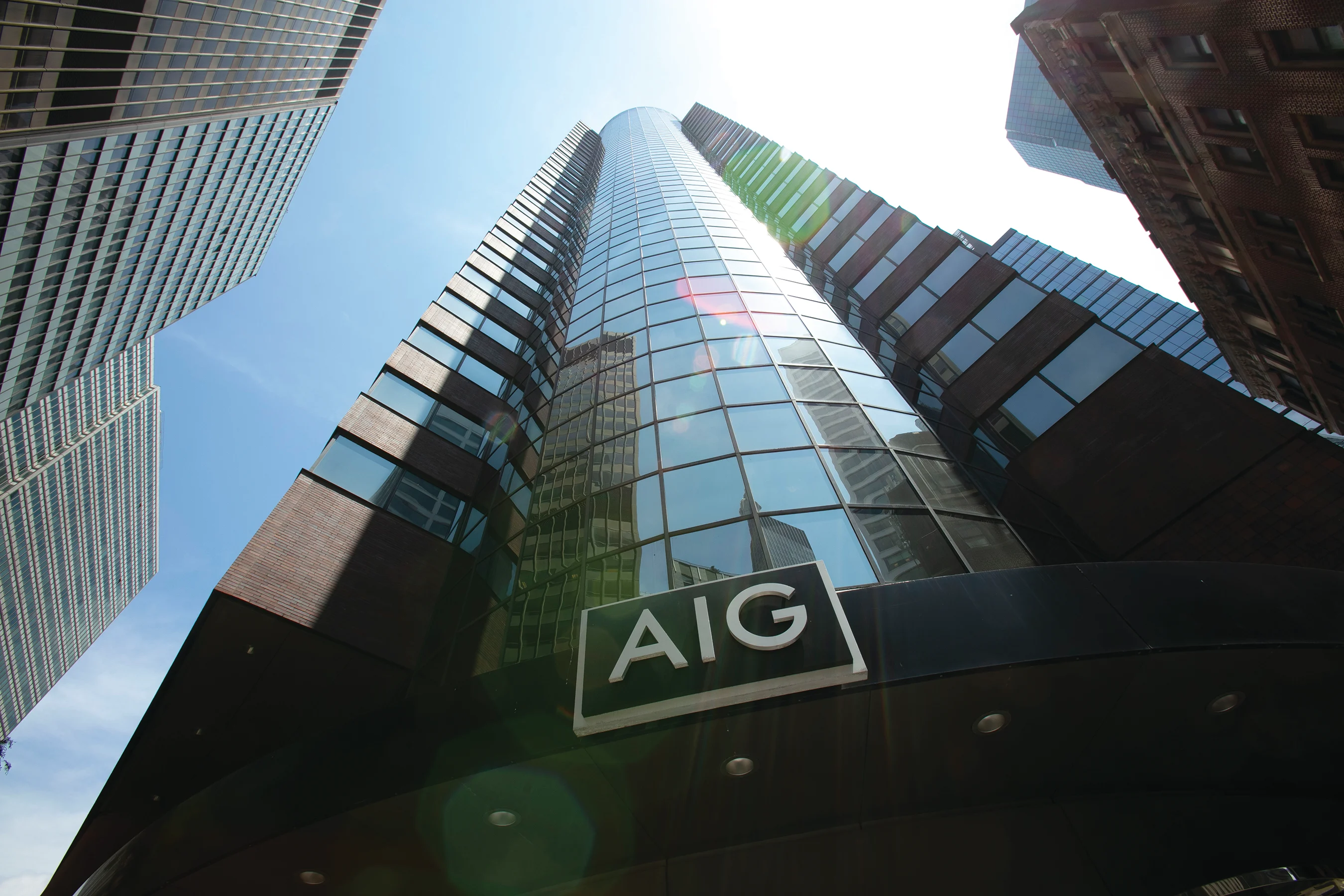 AIG Case Study