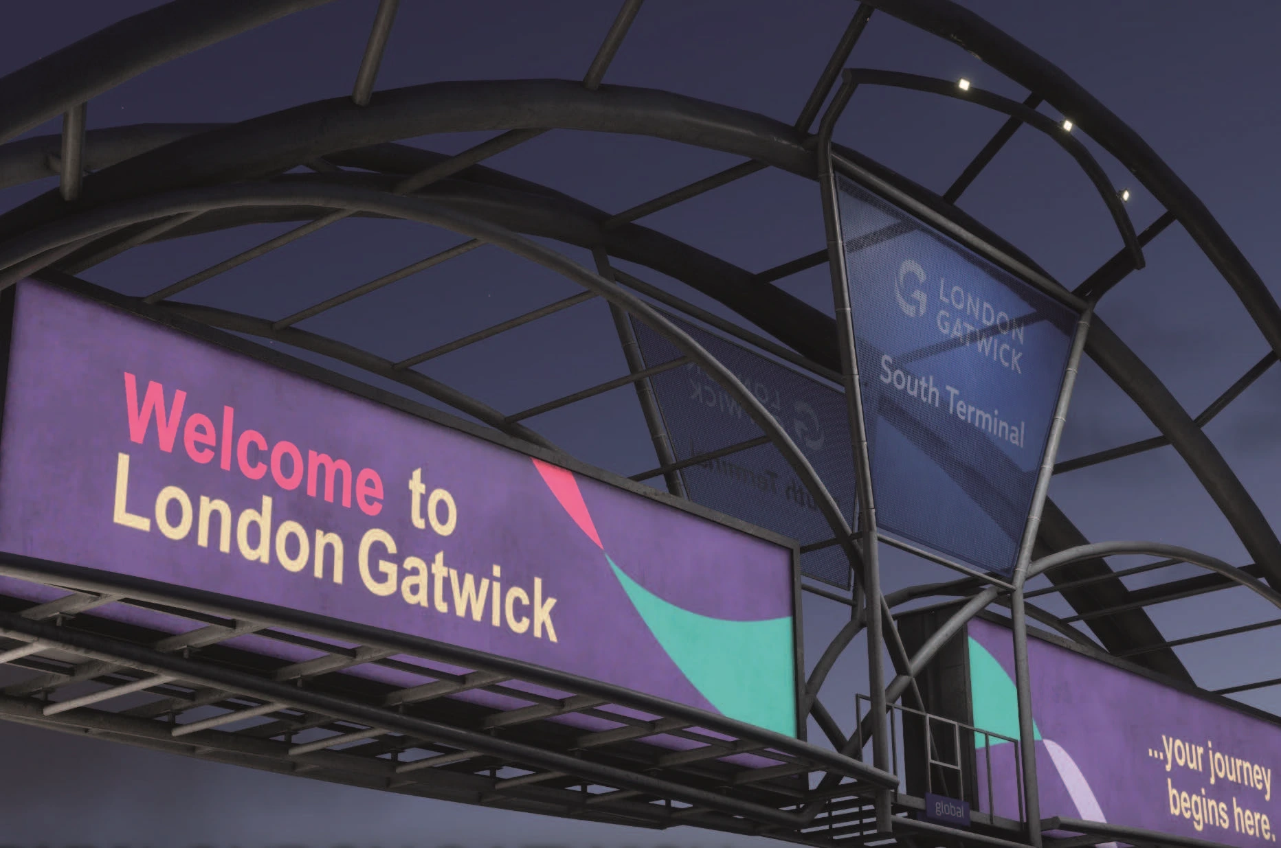 London Gatwick Case Study