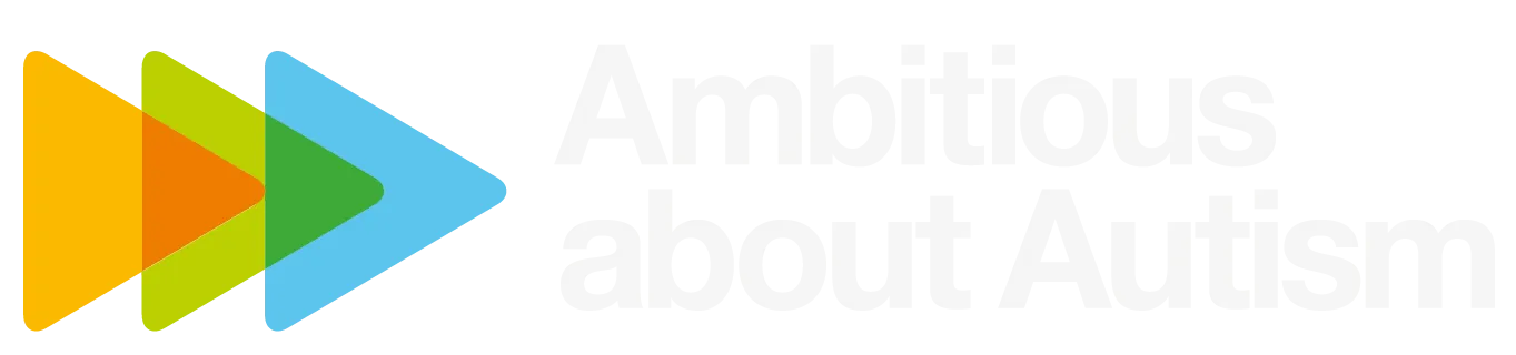 Ambitious about Autism