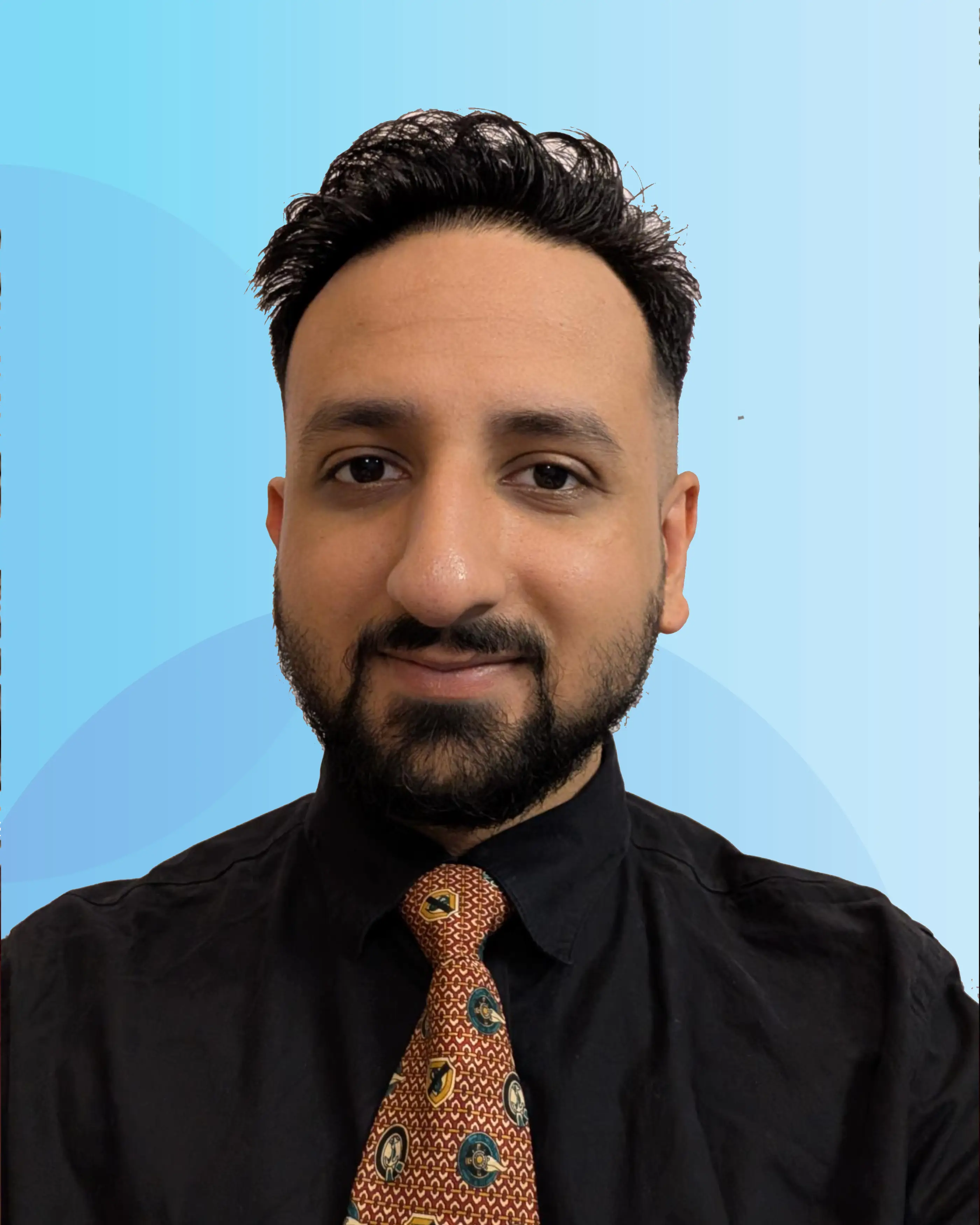 Prajwal Chib - Head of Frontline Support