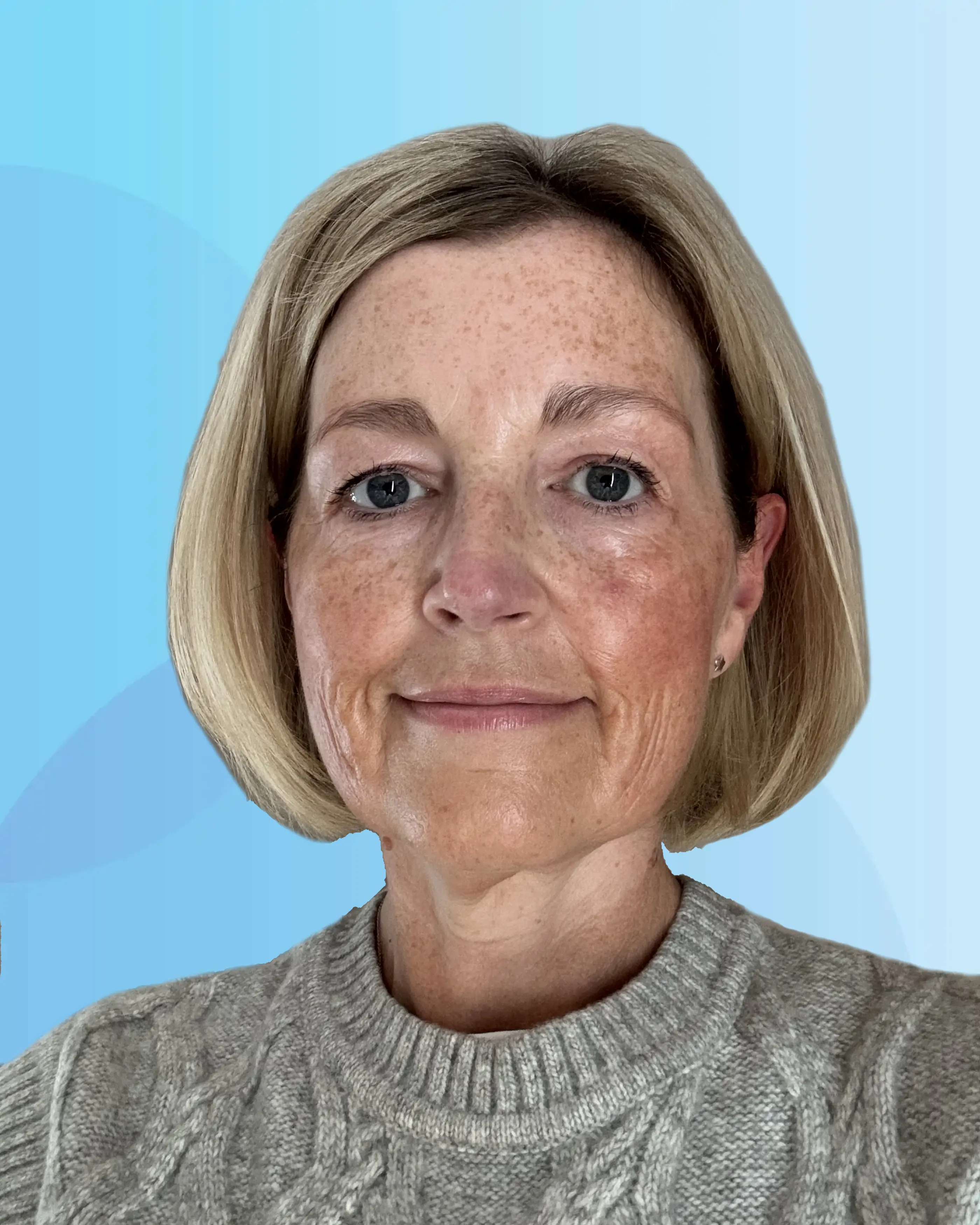 Sarah Thorne - Finance Director