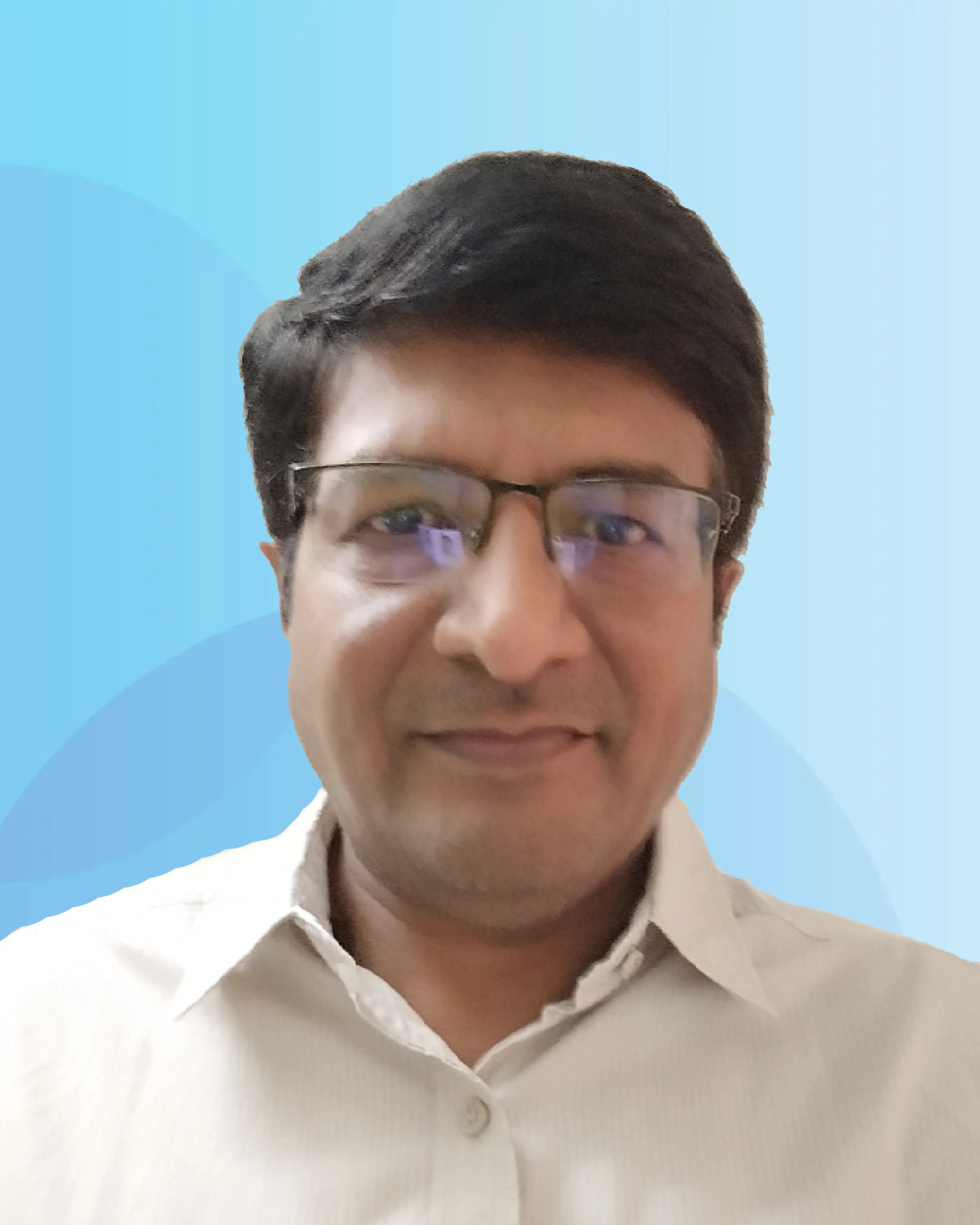 Shirish Patharkar - Lead Developer