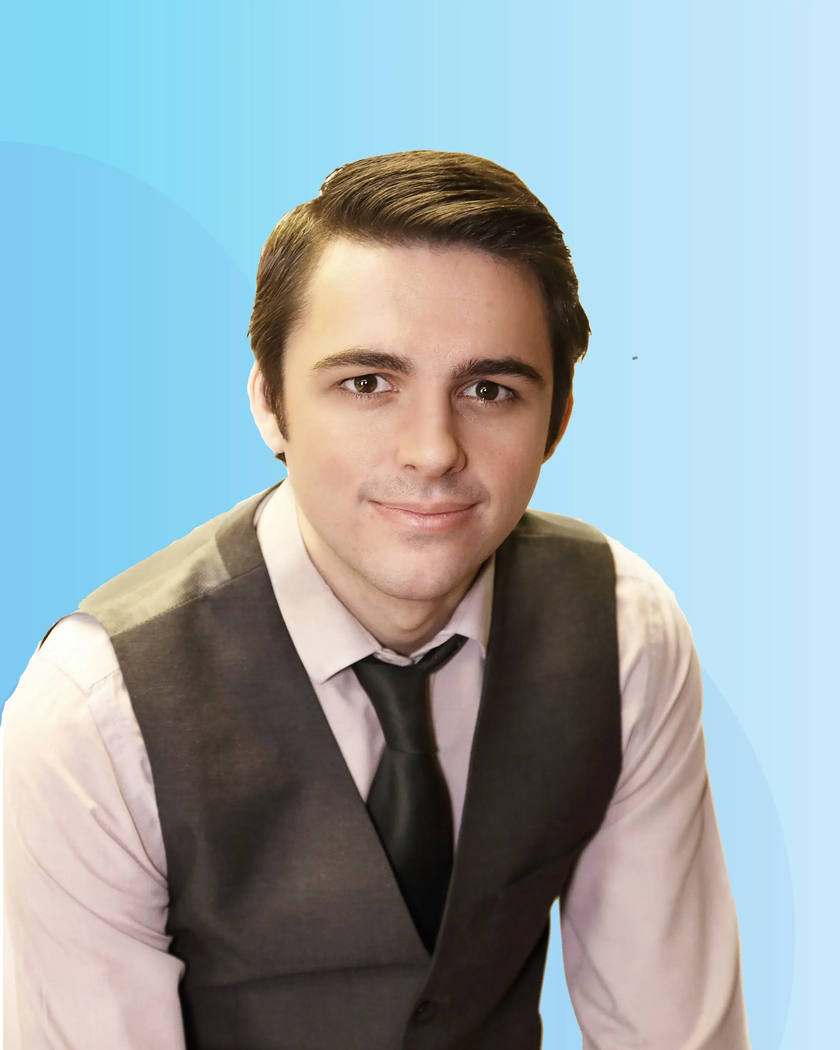 Sam Woodward - Head of Online Sales