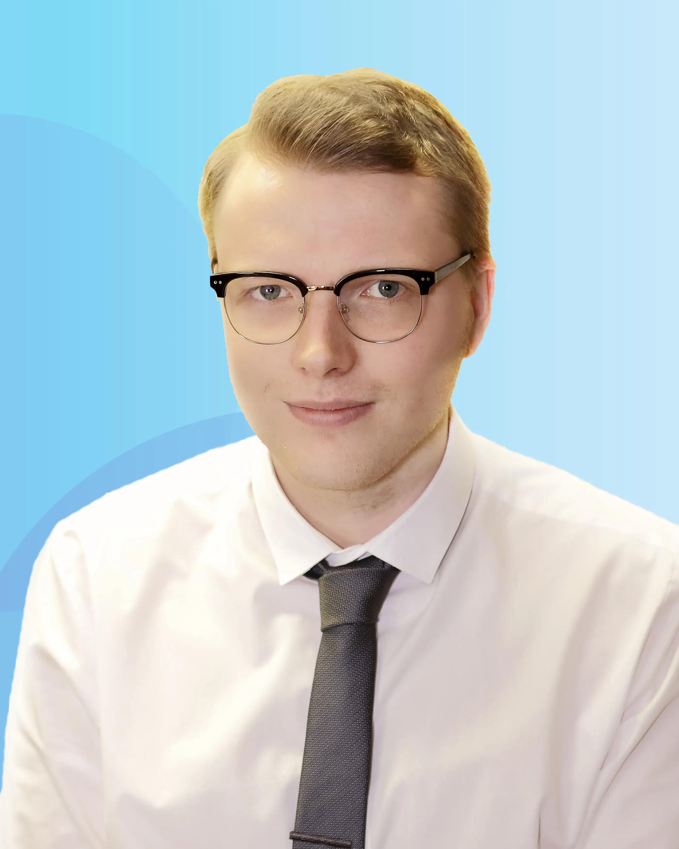 Jamie McGregor - Sales Executive