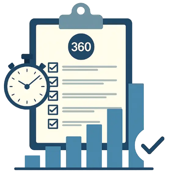 360 Questionnaire Design – Completion Time Considerations
