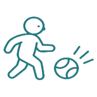 Find opportunities to practise