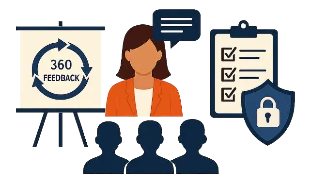 How to Run an Effective Participant 360 Feedback Kick-Off Session