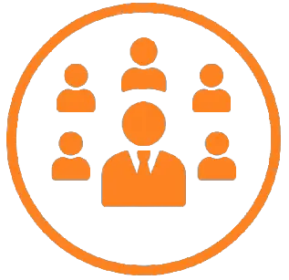 Icon representing the About Stakeholder Enagement Hub