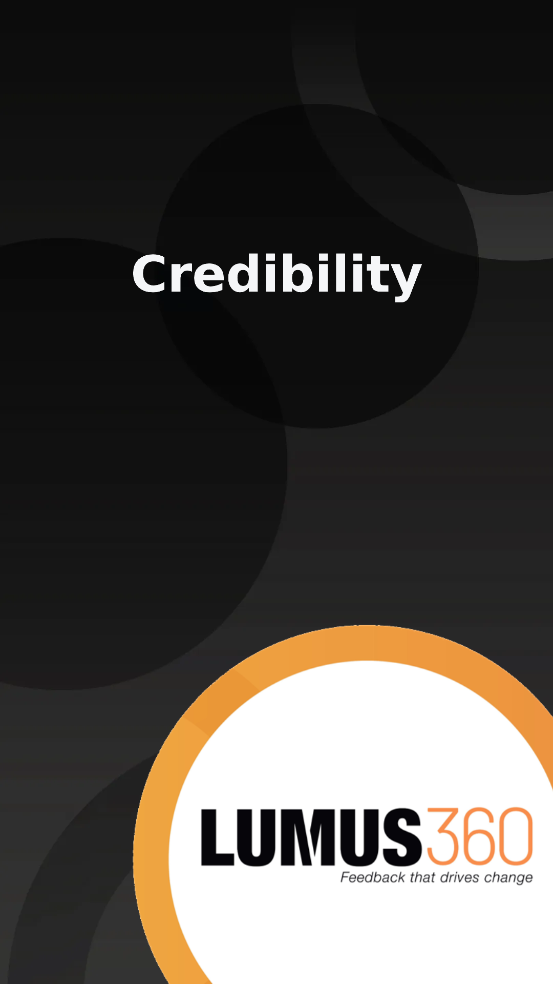 Lumus360 Credibility