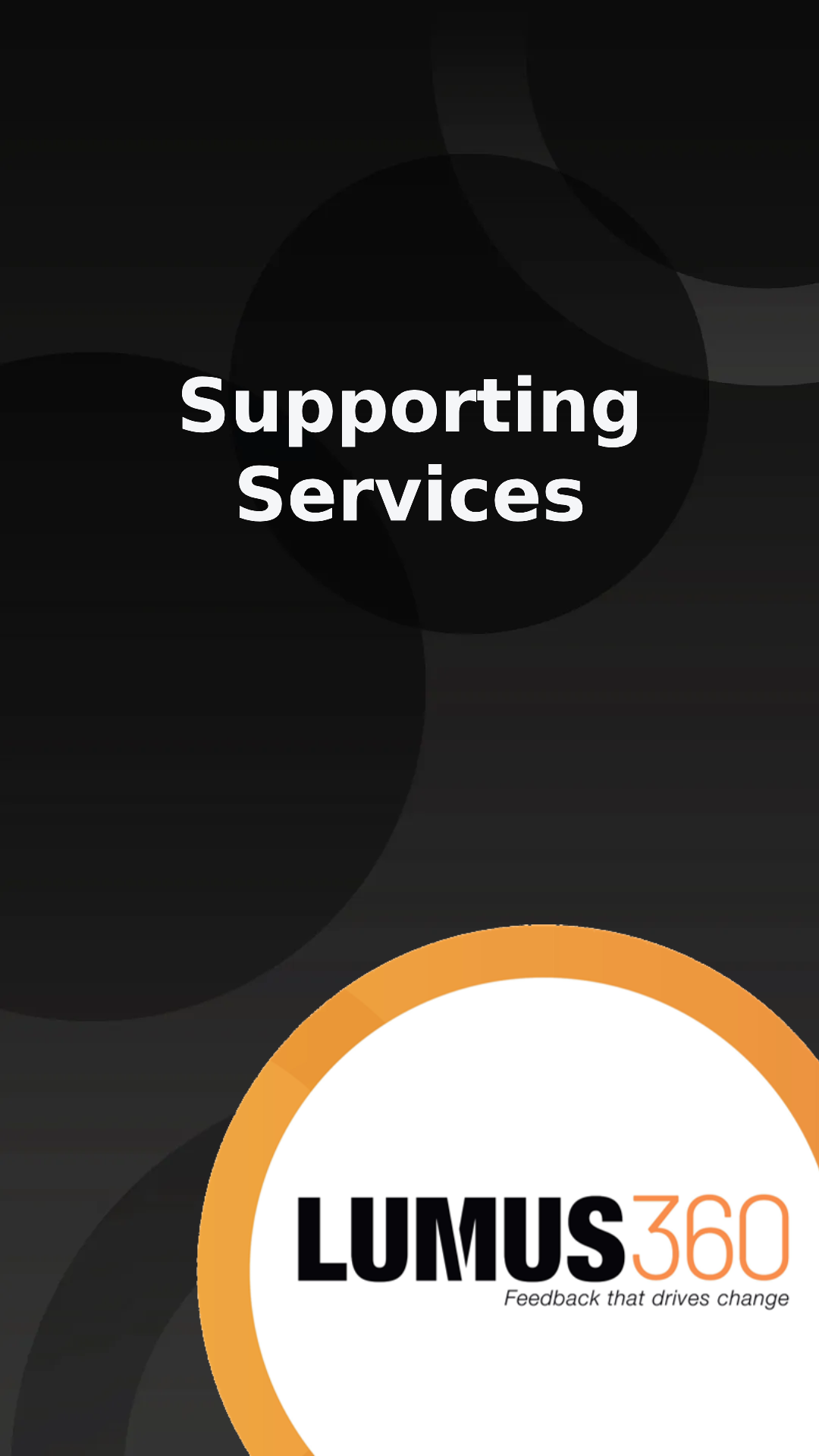 Lumus360 Supporting Services